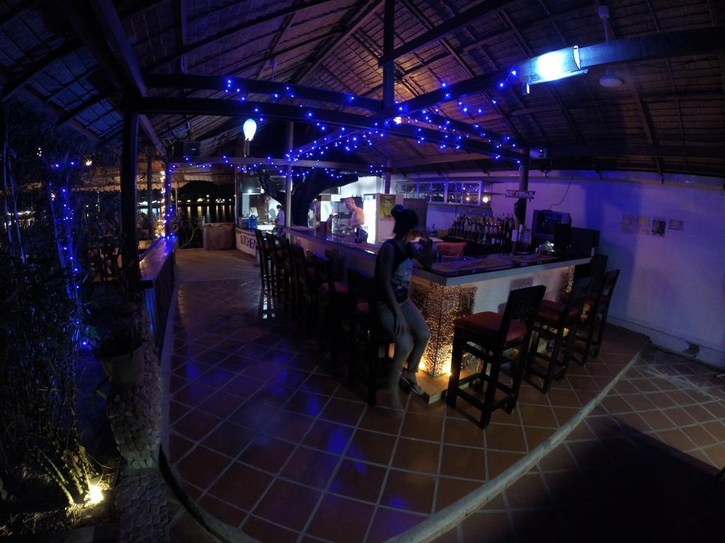 The River Lodge カンポット エクステリア 写真