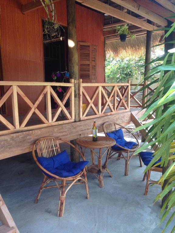 The River Lodge カンポット エクステリア 写真